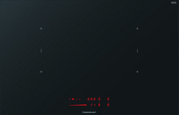 Индукционная варочная панель Kuppersbusch KI 8560.0 SR